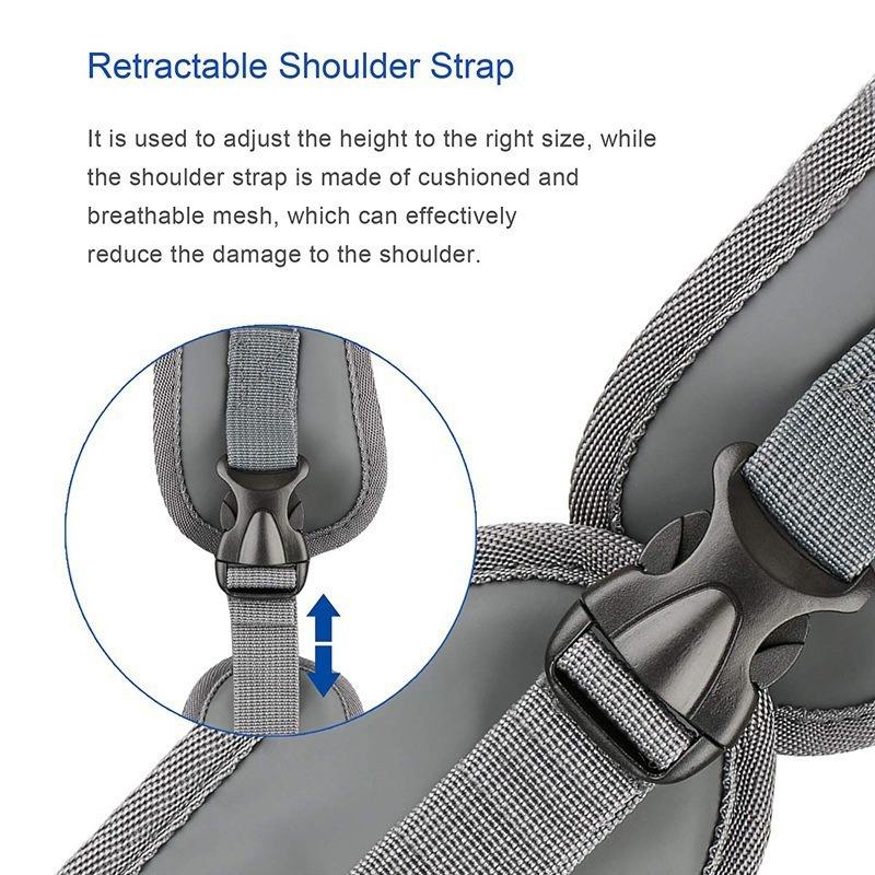 CloseCarry Breathable Pet Sling Carrier — Small Pets Under 10 lb — image 5