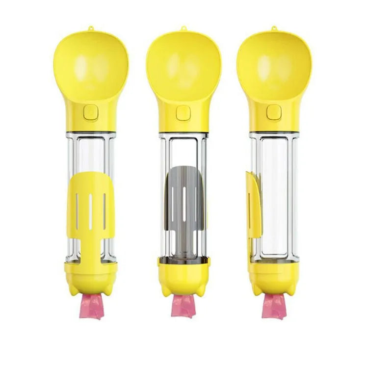 MorrowPaws TrailSip 4-in-1 Pet Travel Bottle product image 6