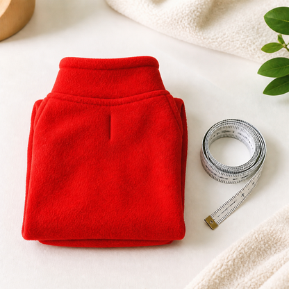 CozyTrail Stretch Fleece Dog Vest product image 4