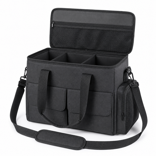 GoPaws Pet Travel Organizer Tote product image 1