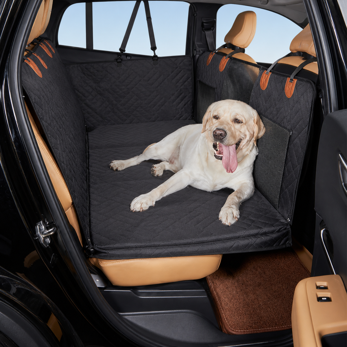 RoadNest Waterproof Dog Car Seat Hammock product image 3