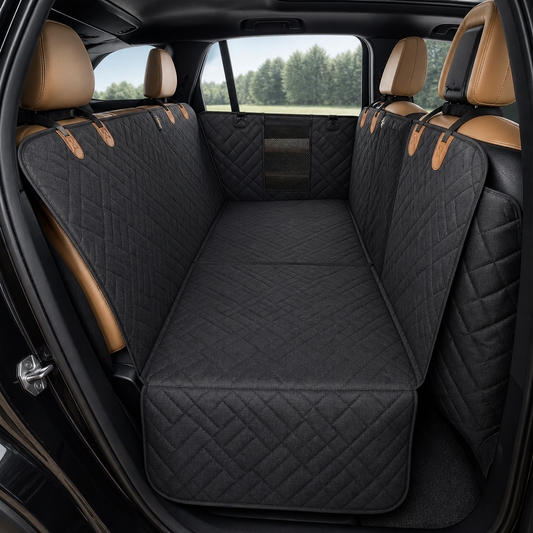 RoadNest Waterproof Dog Car Seat Hammock product image 1