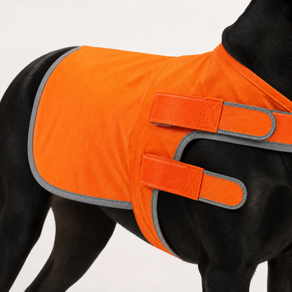 NightGlow High-Visibility Reflective Dog Vest product image 3