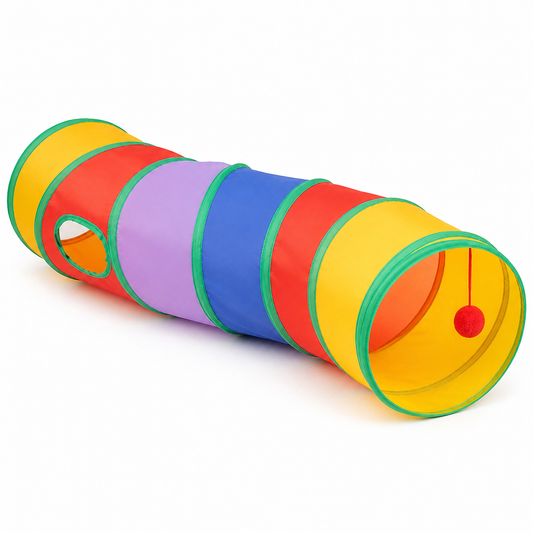 PouncePath Foldable Cat Play Tunnel product image 1
