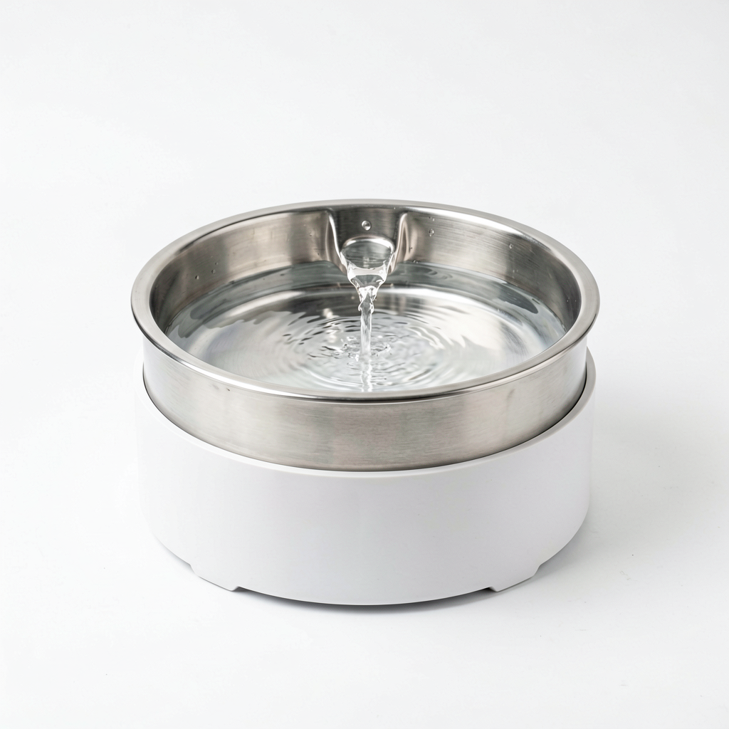 2L Pet Water Fountain | Everyday Hydration for Cats & Dogs