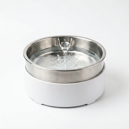 2L Pet Water Fountain | Everyday Hydration for Cats & Dogs