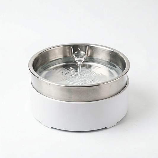 2L Pet Water Fountain | Everyday Hydration for Cats & Dogs