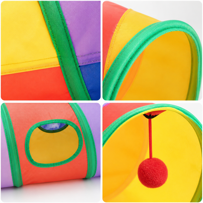 PouncePath Foldable Cat Play Tunnel product image 3