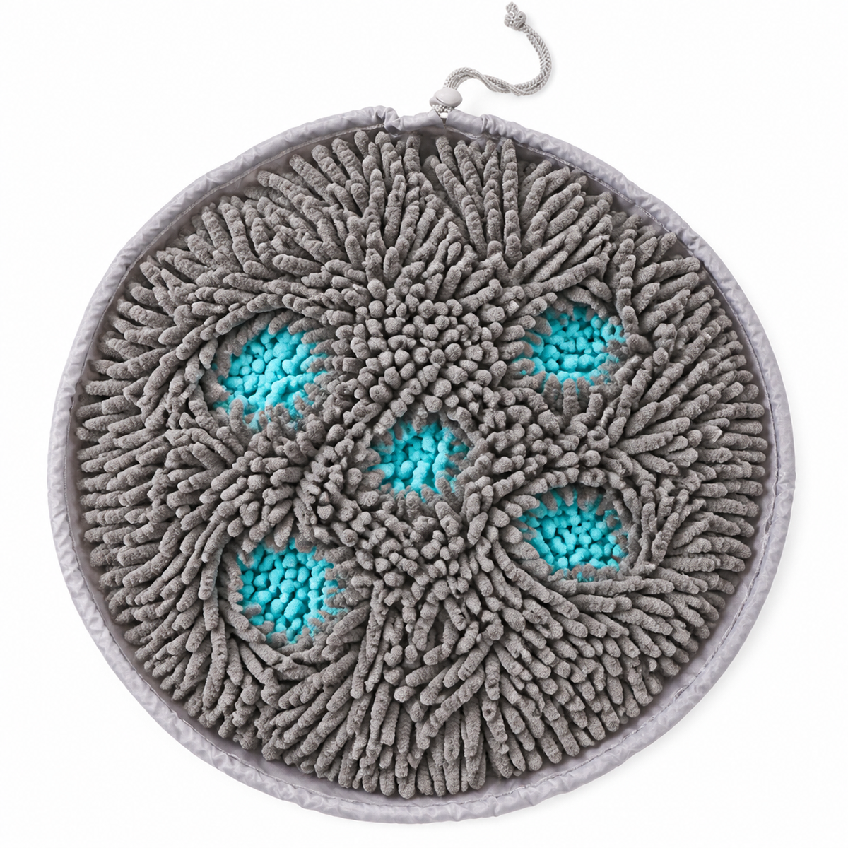 SnuffleQuest Roll-Up Dog Snuffle Mat product image 1