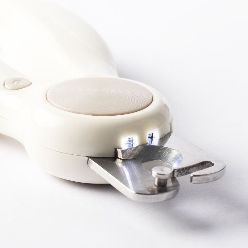 MorrowPaws BrightClip LED Pet Nail Clipper product image 1