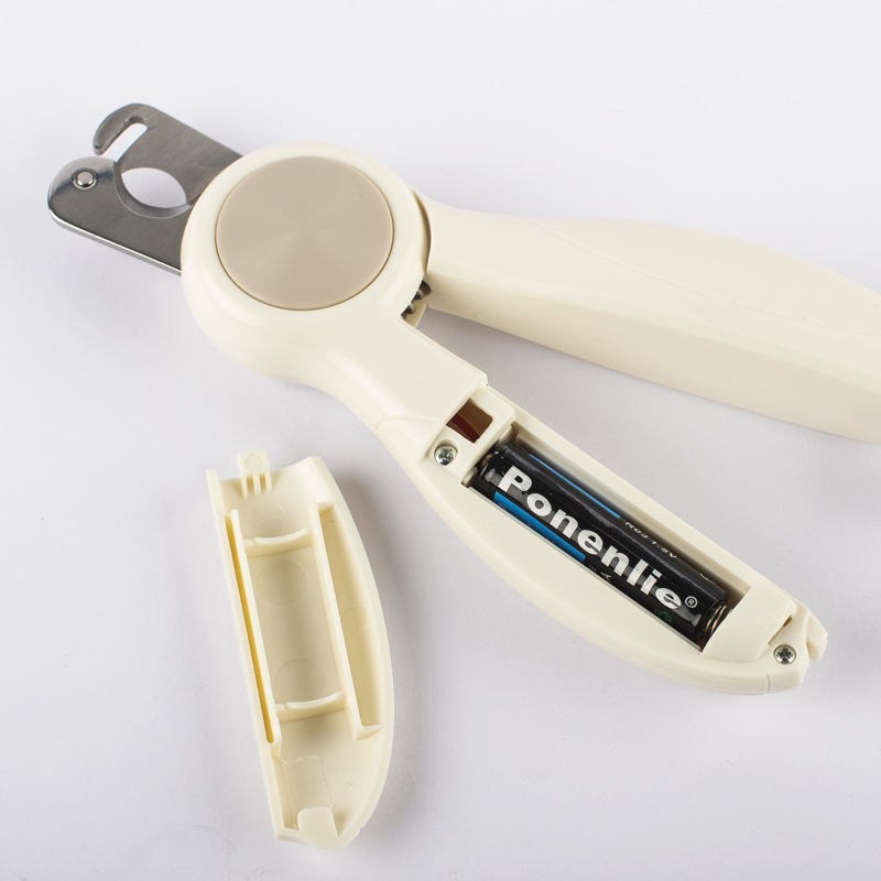 MorrowPaws BrightClip LED Pet Nail Clipper product image 3