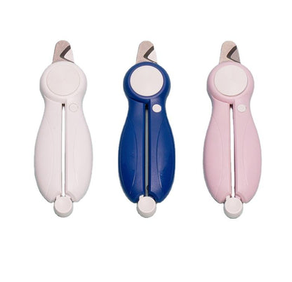 MorrowPaws BrightClip LED Pet Nail Clipper product image 6