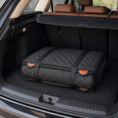 RoadNest Waterproof Dog Car Seat Hammock product image 4