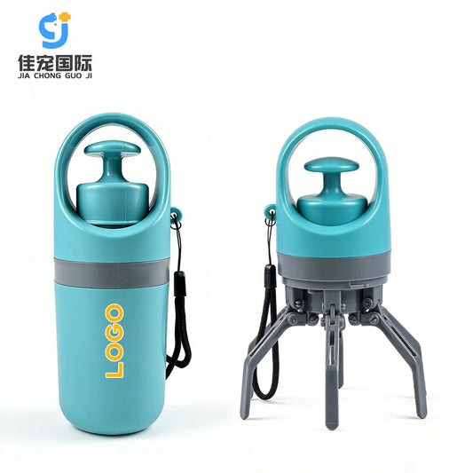 CleanCarry Portable Poop Scooper & Bag Dispenser — image 1