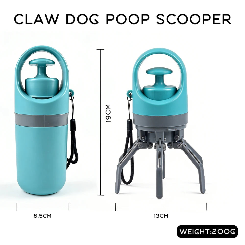 CleanCarry Portable Poop Scooper & Bag Dispenser — image 2