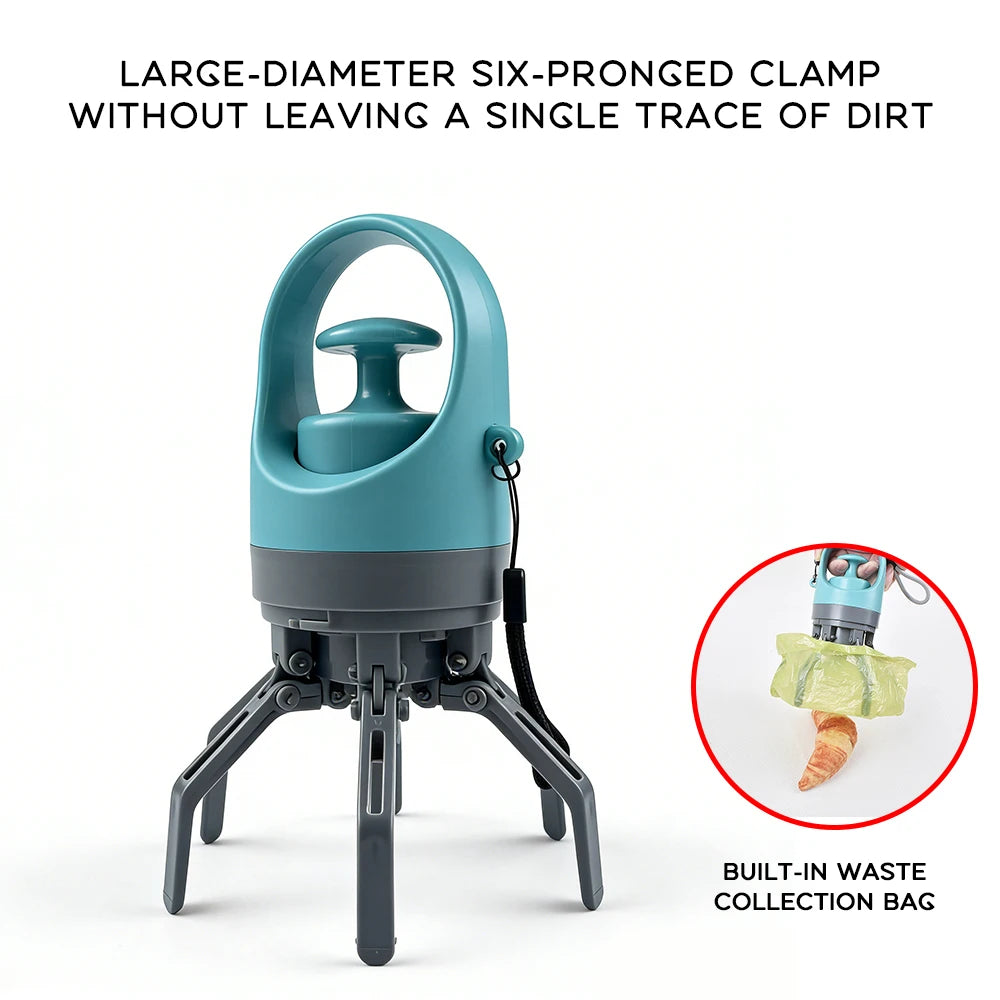 CleanCarry Portable Poop Scooper & Bag Dispenser — image 4