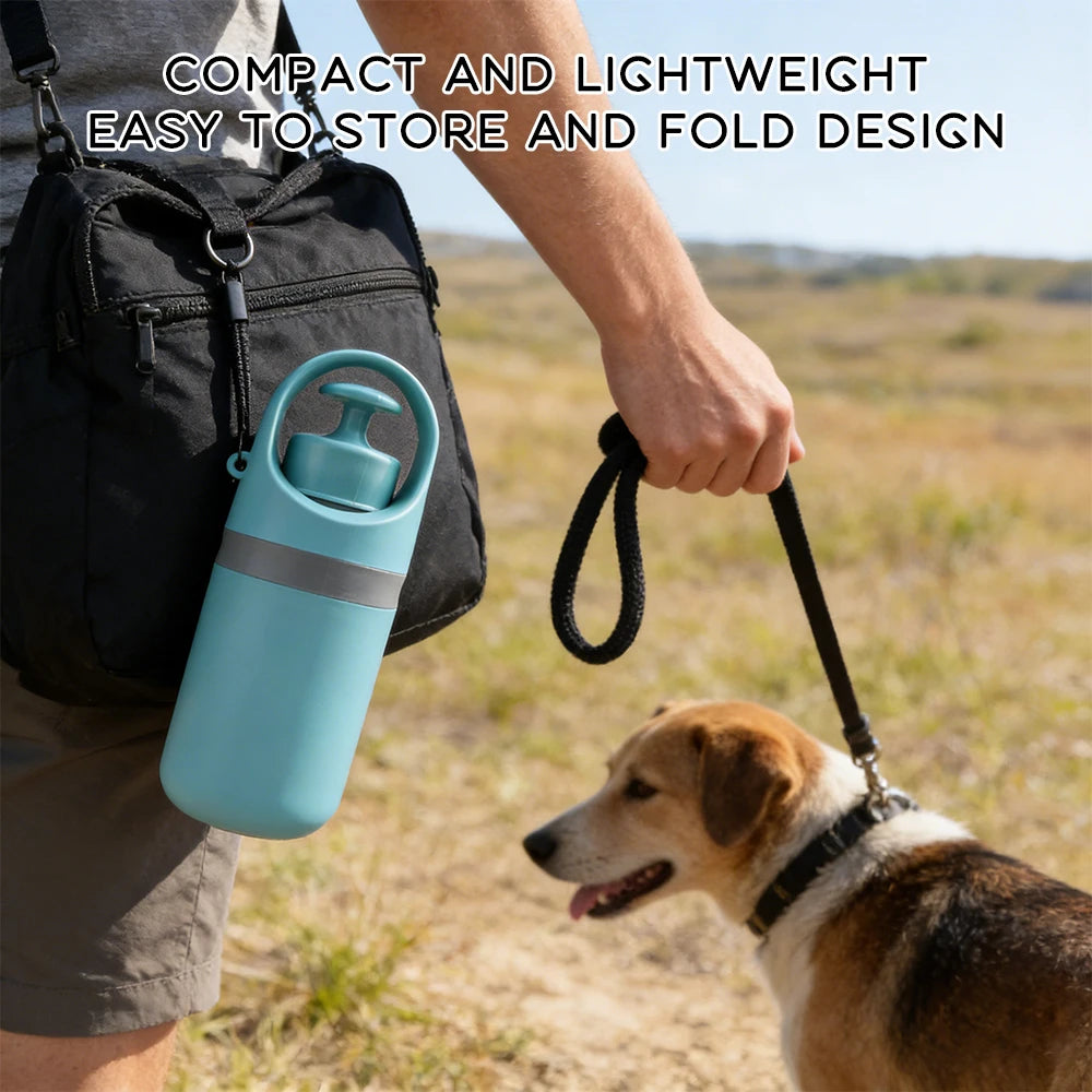 CleanCarry Portable Poop Scooper & Bag Dispenser — image 5