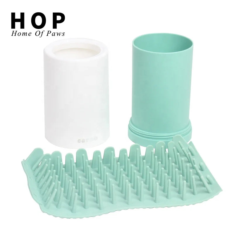 MorrowPaws ClearPaw Silicone Paw Washer product image 3