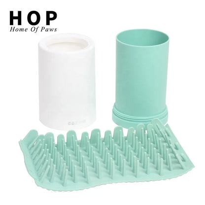 MorrowPaws ClearPaw Silicone Paw Washer product image 3