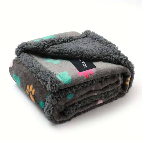 CouchGuard Reversible Waterproof Pet Blanket — 40 × 57 in — image 1