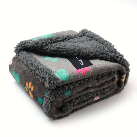 CouchGuard Reversible Waterproof Pet Blanket — 40 × 57 in — image 1