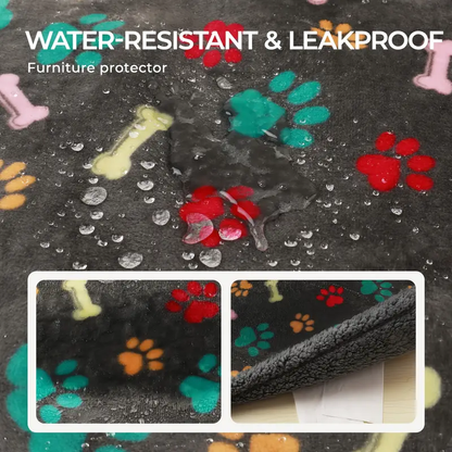 CouchGuard Reversible Waterproof Pet Blanket — 40 × 57 in — image 3