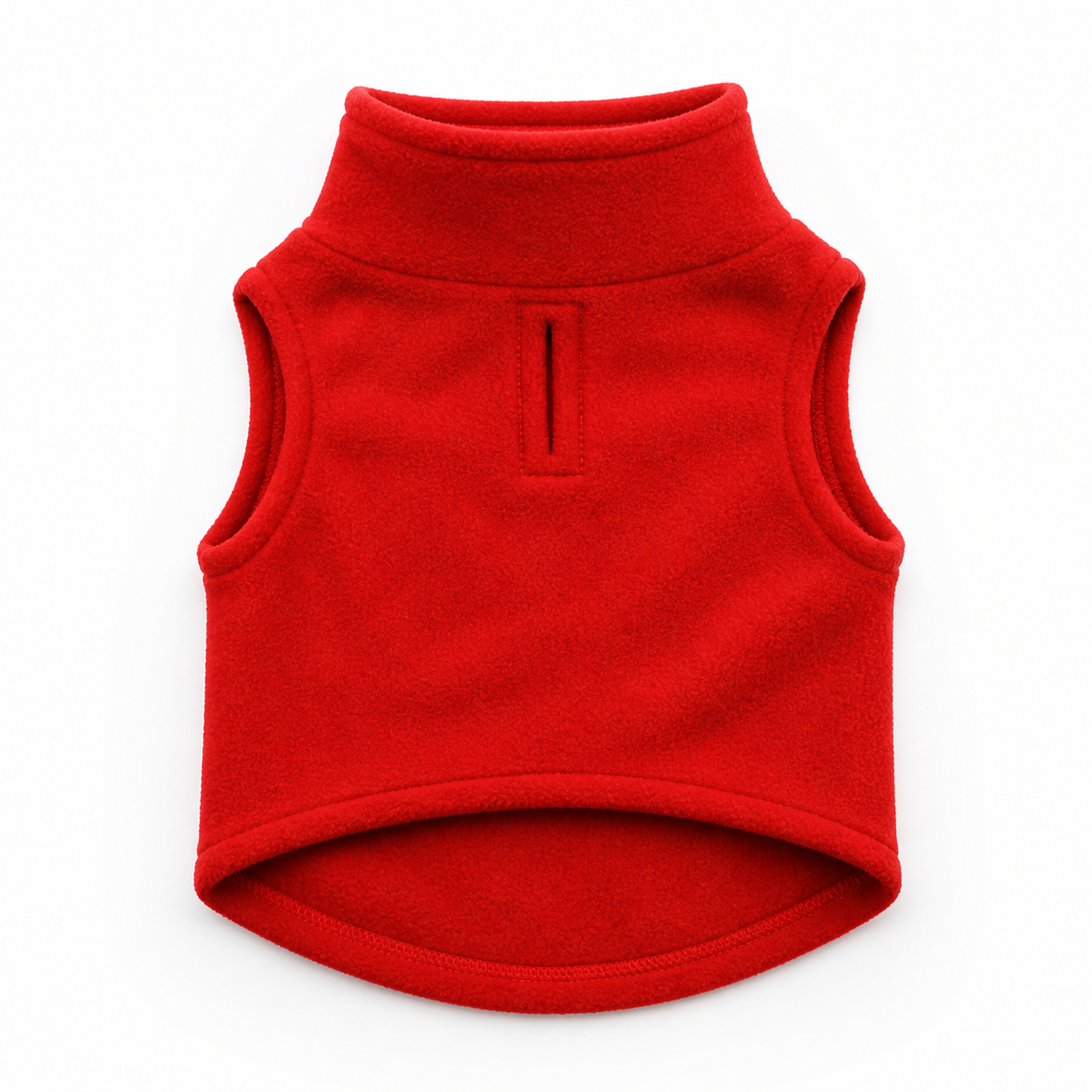CozyTrail Stretch Fleece Dog Vest product image 1