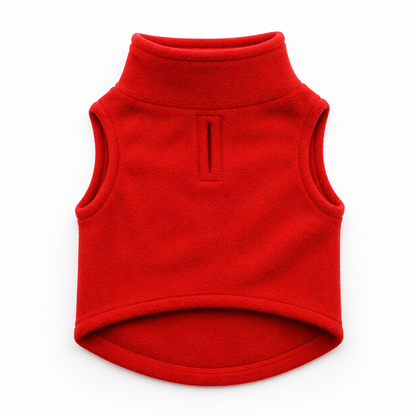 CozyTrail Stretch Fleece Dog Vest product image 1