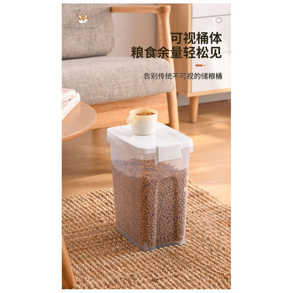 FreshLock 9L Airtight Pet Food Container – product image 2