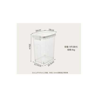 FreshLock 9L Airtight Pet Food Container – product image 5