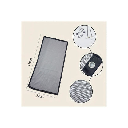 BackSeat Boundary Pet Car Barrier – product image 2