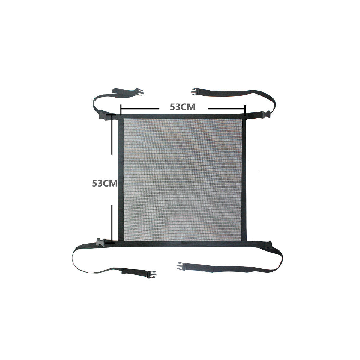 BackSeat Boundary Pet Car Barrier – product image 5