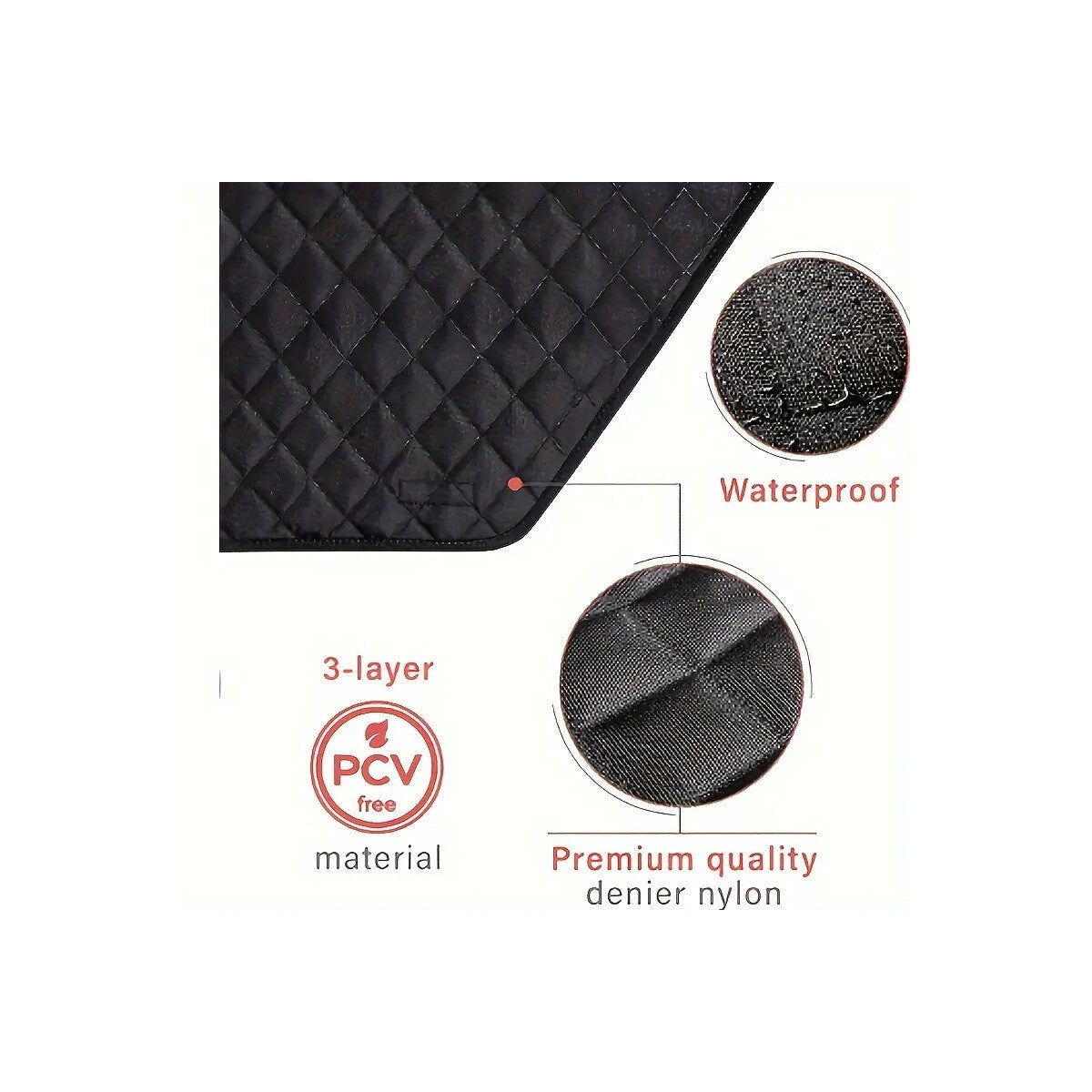 DoorGuard Quilted Pet Car Door Protectors – 2 Pack – product image 5