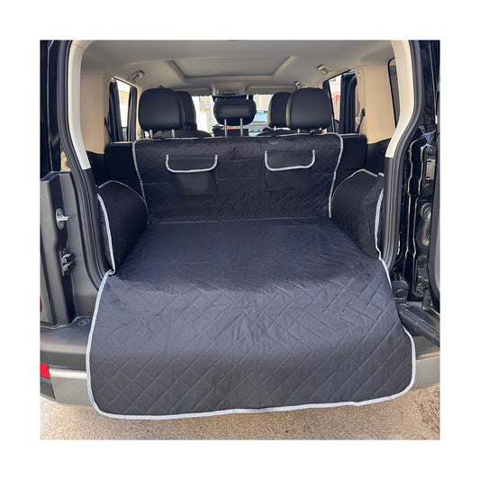 CargoGuard Waterproof SUV Pet Trunk Liner – product image 1