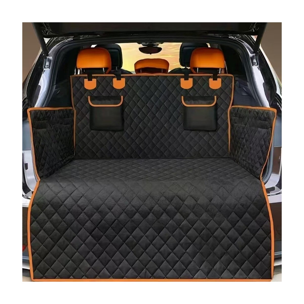 CargoGuard Waterproof SUV Pet Trunk Liner – product image 3