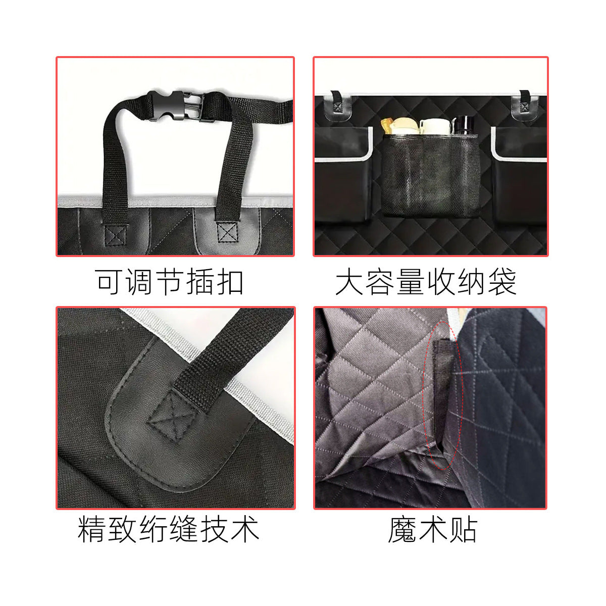 CargoGuard Waterproof SUV Pet Trunk Liner – product image 4