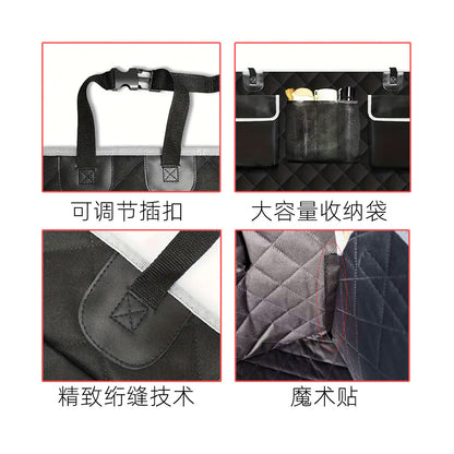 CargoGuard Waterproof SUV Pet Trunk Liner – product image 4