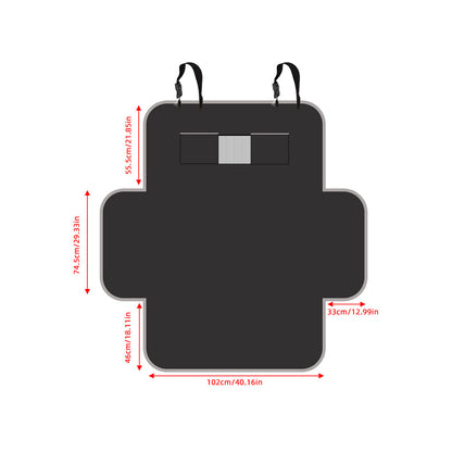 CargoGuard Waterproof SUV Pet Trunk Liner – product image 5