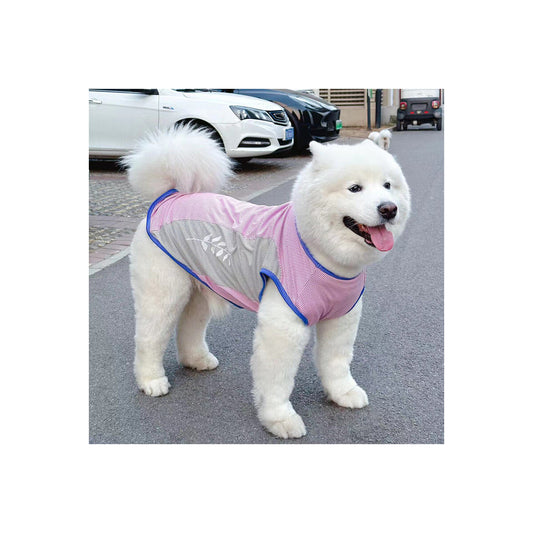 CoolStride Reflective Dog Cooling Vest – product image 1