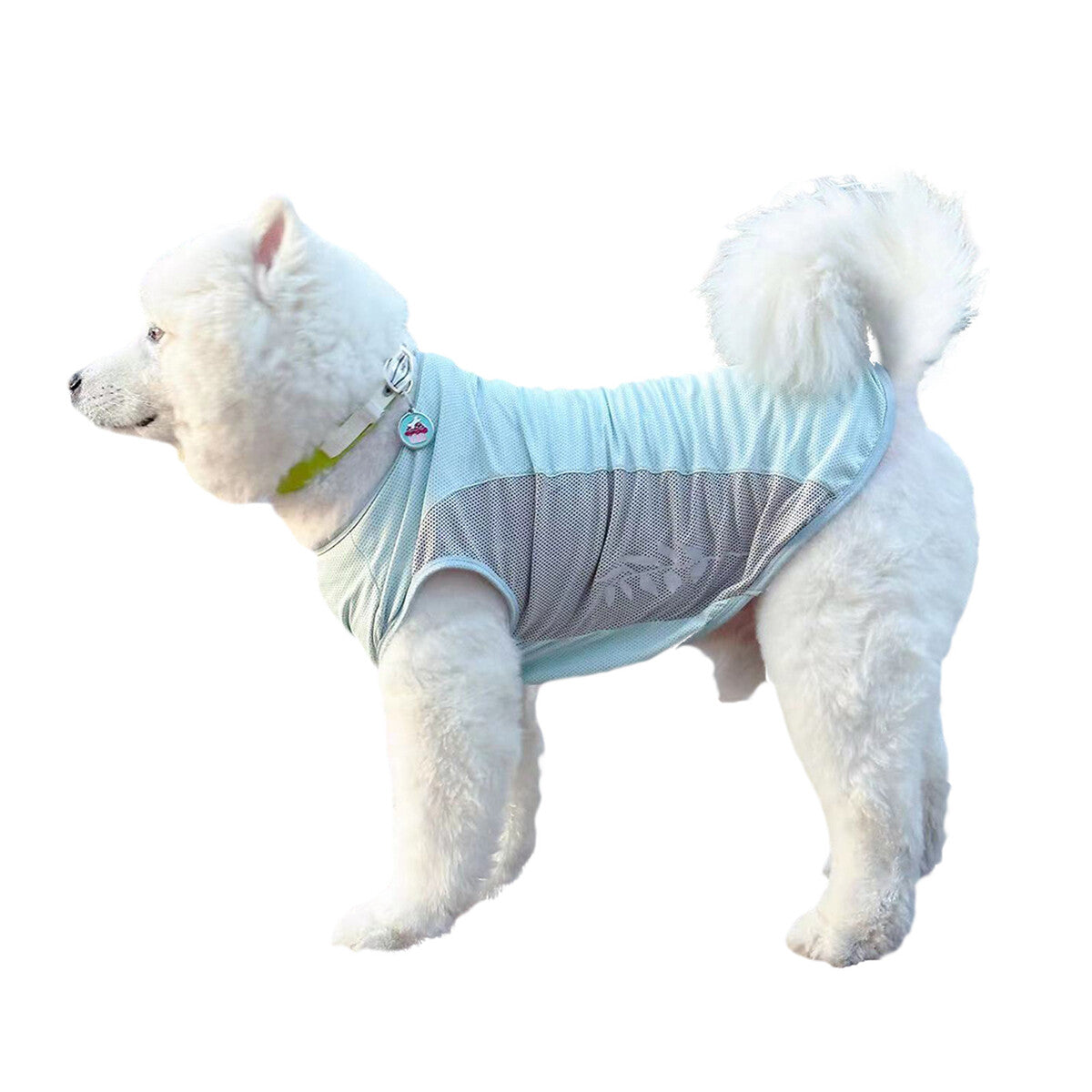 CoolStride Reflective Dog Cooling Vest – product image 2