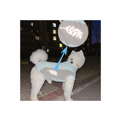 CoolStride Reflective Dog Cooling Vest – product image 3