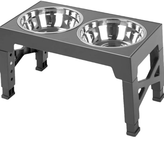 LiftBowl Adjustable Elevated Feeding Station – product image 1