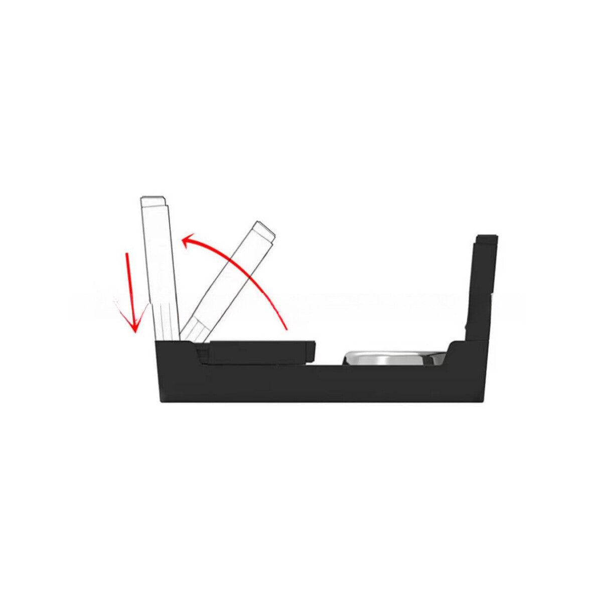 LiftBowl Adjustable Elevated Feeding Station – product image 4