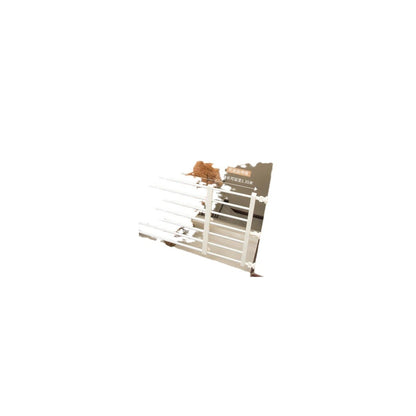 FlexFit No-Drill Indoor Pet Gate – product image 1