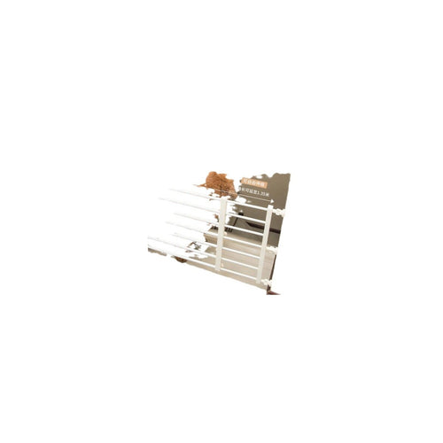 FlexFit No-Drill Indoor Pet Gate – product image 1
