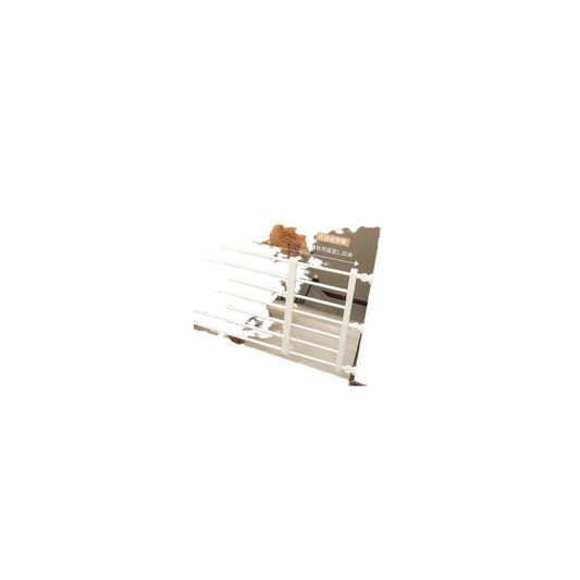 FlexFit No-Drill Indoor Pet Gate – product image 1