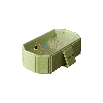 FoldBath 75 cm Collapsible Pet Tub – product image 3