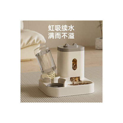 DualServe Gravity Food & Water Station – product image 4