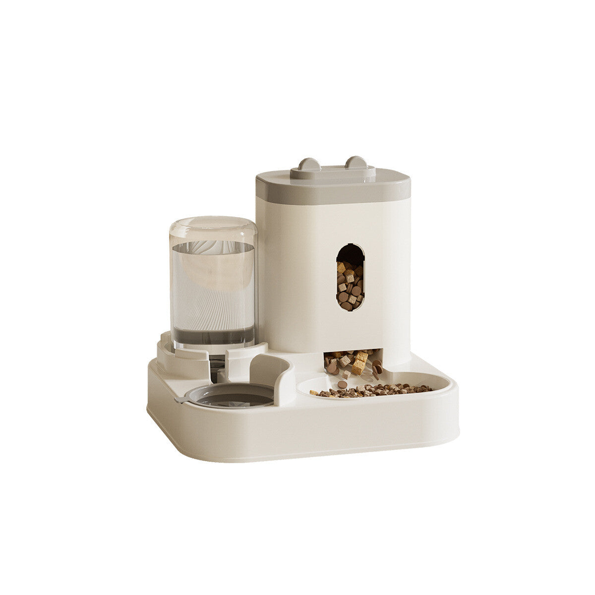 DualServe Gravity Food & Water Station – product image 5