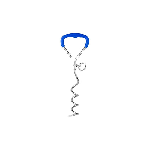 GroundStay Spiral Dog Tie-Out Stake – product image 1